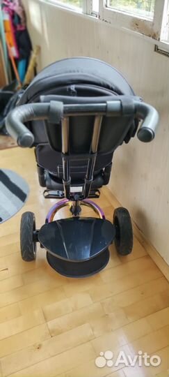 Трехколесный велосипед city-ride