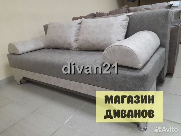 Диван. Новый диван евротахта. Двуспальный