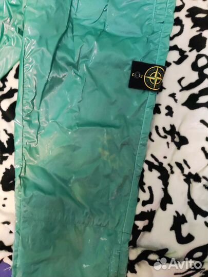 Джоггеры Stone Island x Supreme