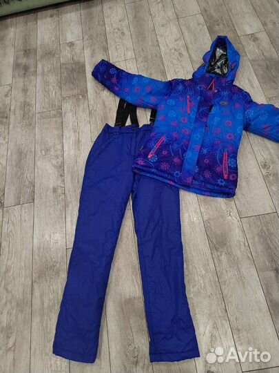 Костюм женский спортивный тёплый