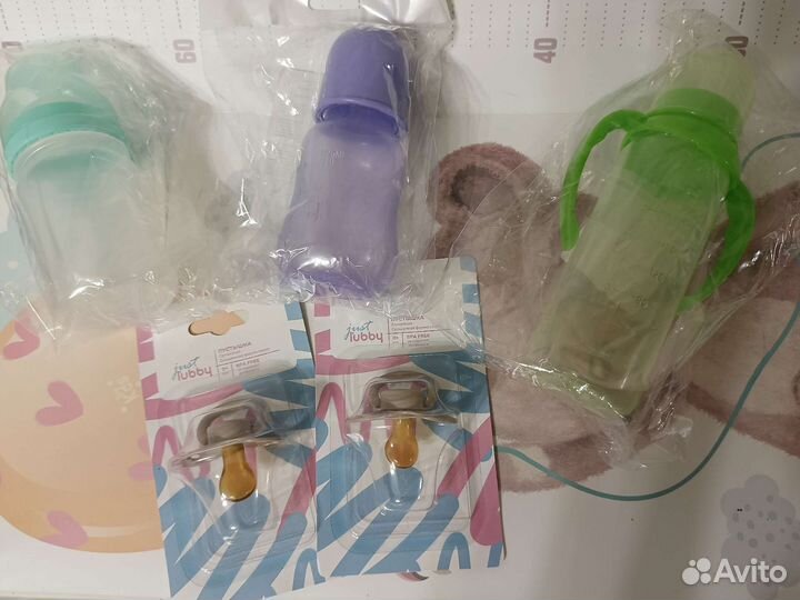 Соски пустышки