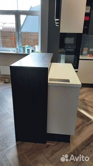 Барная стойка из ясеня по индивидуальным размерам