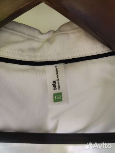 Рубашка sela 152