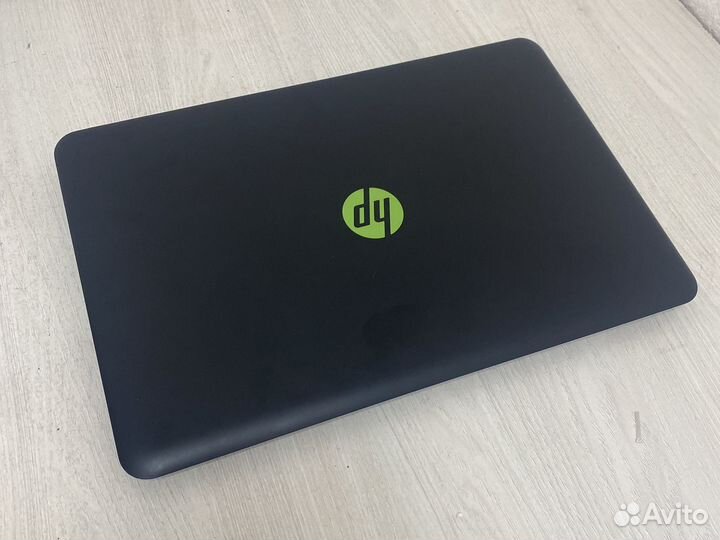 Игровой Hp Core i5-8300h Nvidia gtx 1050ti 8gb