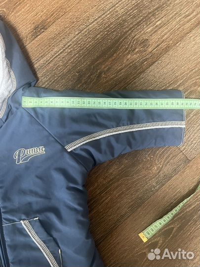 Комбинезон демисезонный Puma 80
