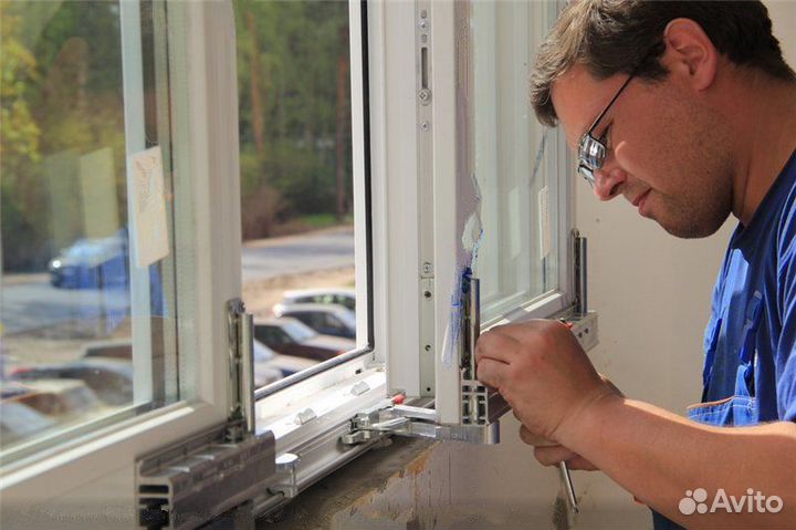 Замена фурнитуры