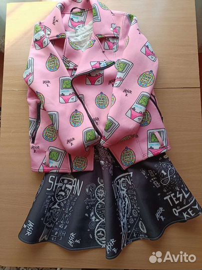 Вещи пакетом на девушку 40 42