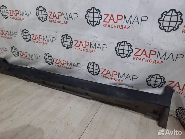 Накладка порога левая Nissan X-Trail T32 Ниссан