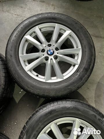 Летние колеса BMW 255/55/18