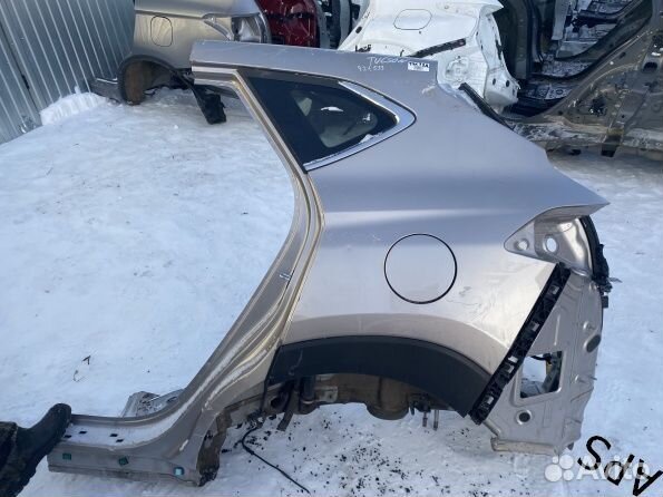 Крыло заднее левое Хёндай Хендай Туксон 3