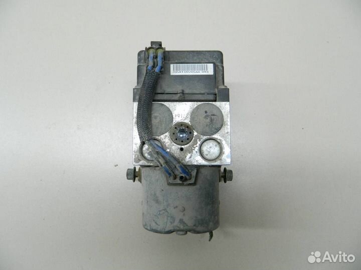 Блок управления тормозами/насос ABS Nissan Sunny