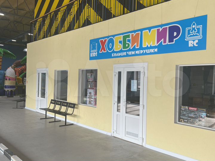 Свободного назначения, 40 м²