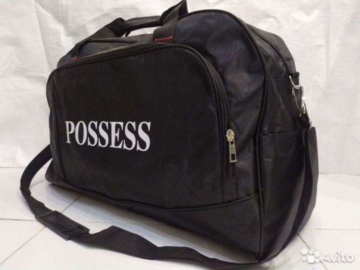 Баул сумка спортивная большая