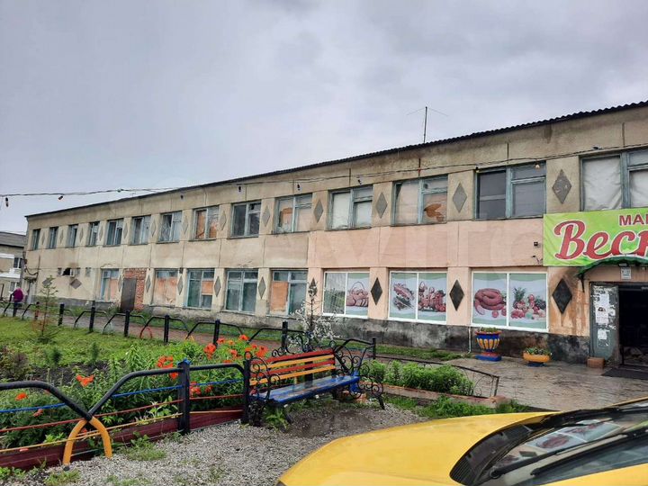 Свободного назначения, 500 м²