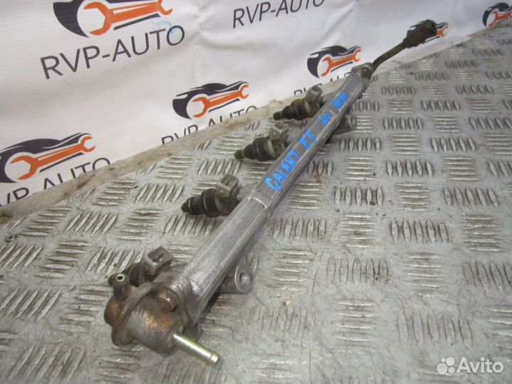 Рейка топливная рампа Mitsubishi Galant E5 2.0