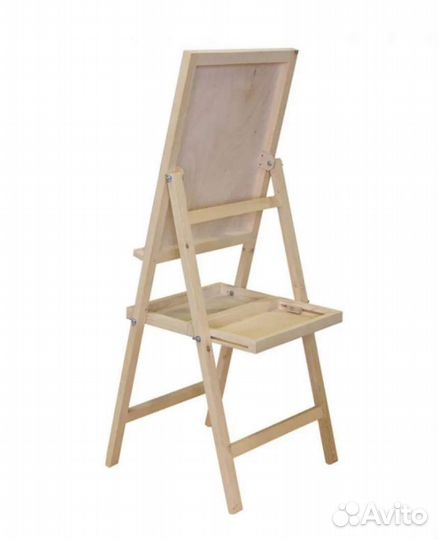 Мольберт напольный для рисования