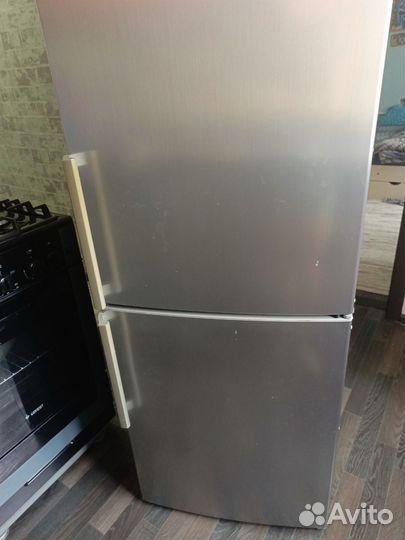 Холодильник бу bosch