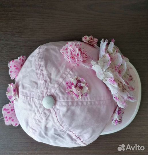 Кепка бейсболка детская