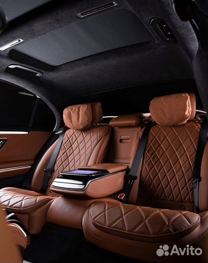 Восстановление сидений Авто