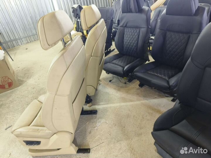 Сиденья bmw f01