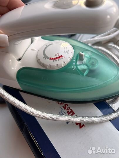 Утюг Saturn для путешествий