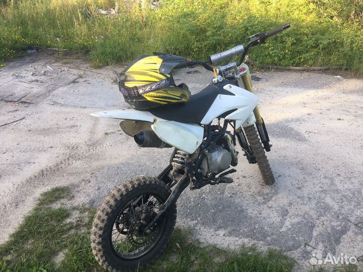 Пит байк kayo 125