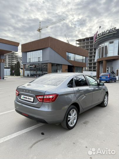 LADA Vesta 1.6 МТ, 2019, 65 000 км