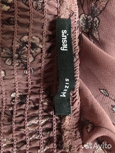 Женское платье