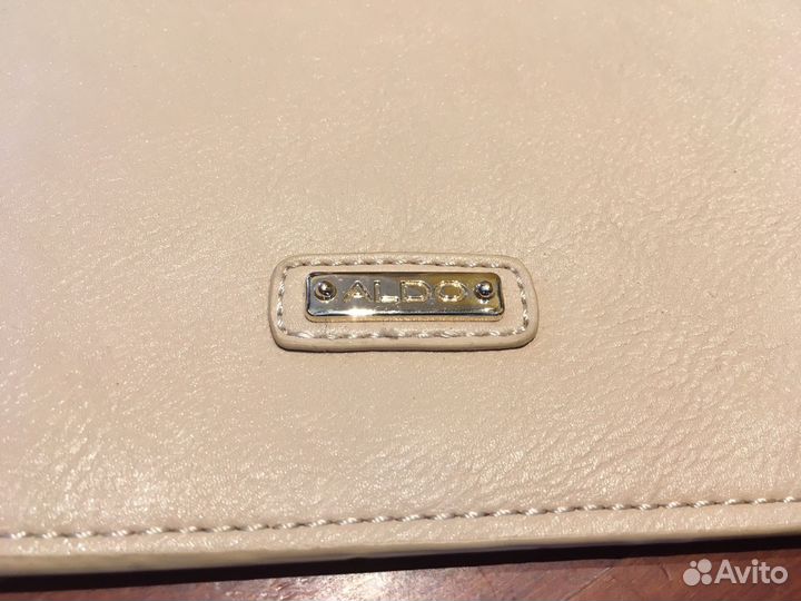 Кожаный чехол для iPad и iPad pro, фирма Aldo (Ita