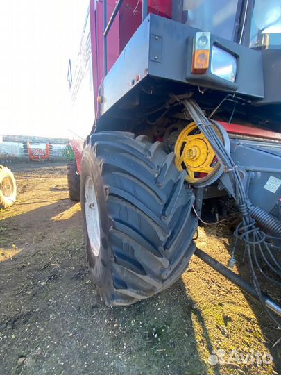 Комбайн Палессе GS12, 2016