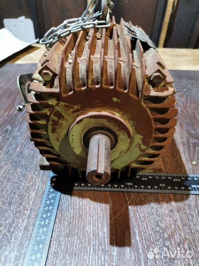 3-х фазный электродвигатель