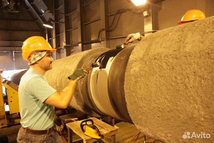 Вахта Челябинск Изолировщик