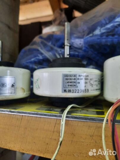 Запчасти для сплит систем