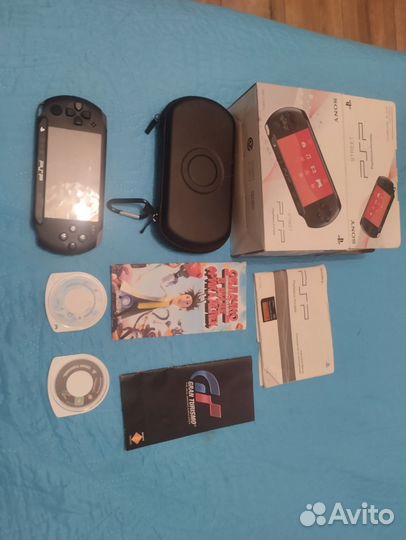 Sony PSP E1008