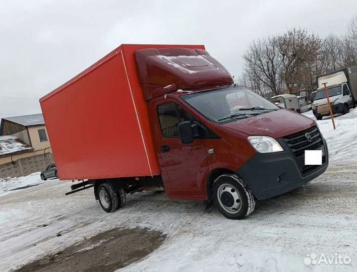 Аренда Газелей