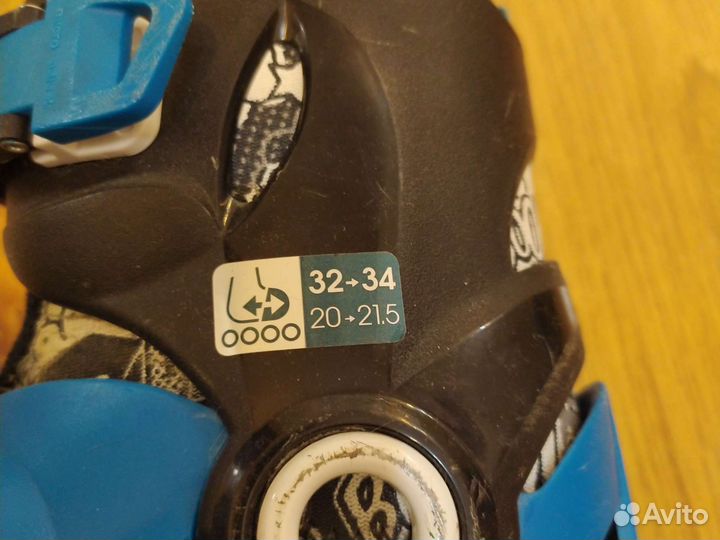 Ролики детские