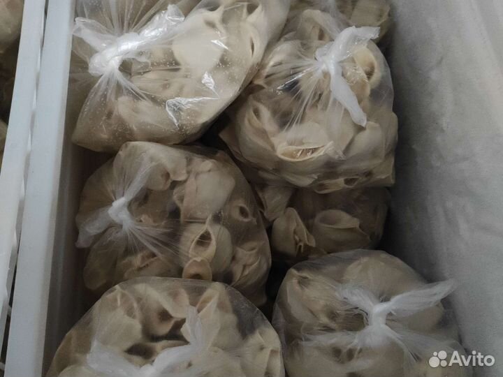 Галушки, манты, пельмени, вареники