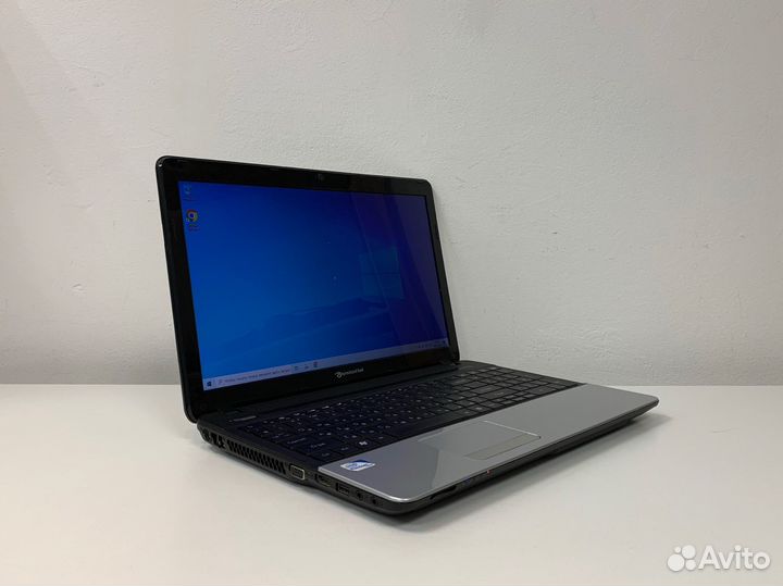 Хороший Packard Bell на SSD