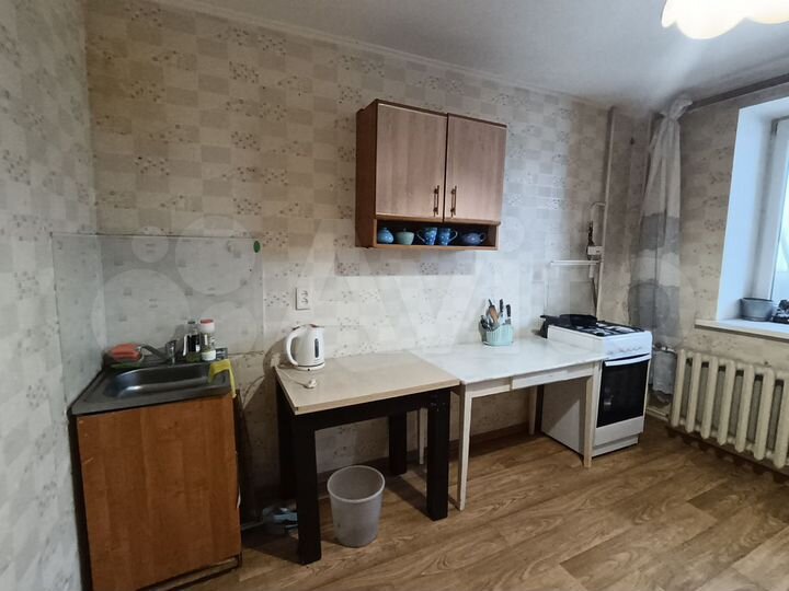 1-к. квартира, 37 м², 6/10 эт.