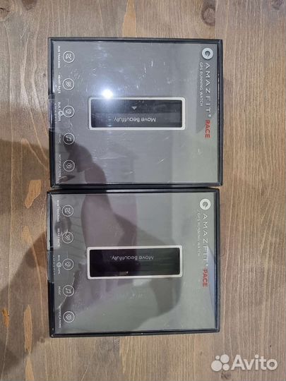 Xiaomi amazfit pace