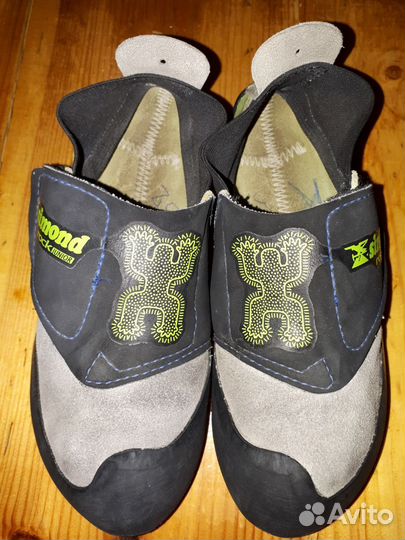 Скальные туфли детские