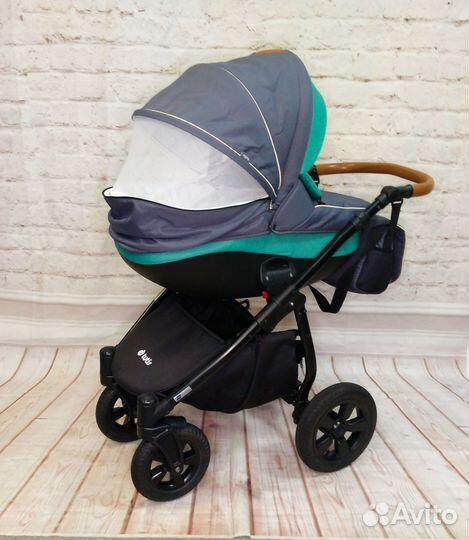 Tutis zippy tapu NEW 3В1, как новая