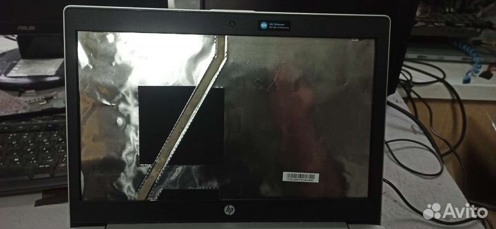 Hp probook 440 g5 разбор