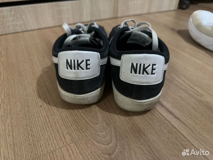 Кеды мужские nike бу 40 размер