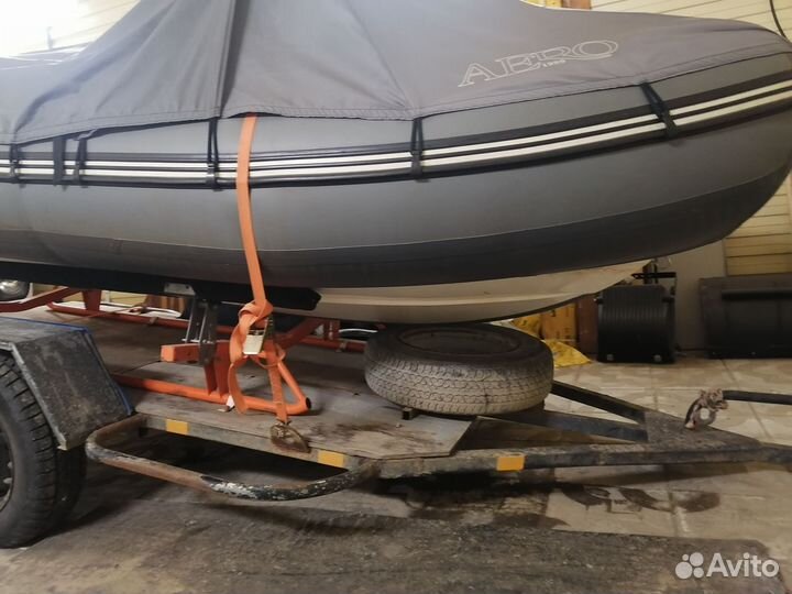 Лодка Риб 350