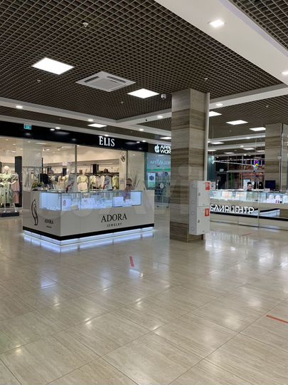 Торговая площадь, 125 м²