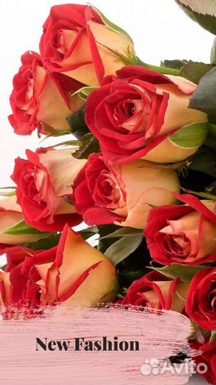 Розы опт и розница