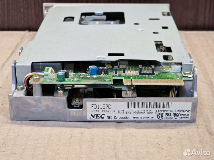 Nec FD1157C 13.3CM 5.25