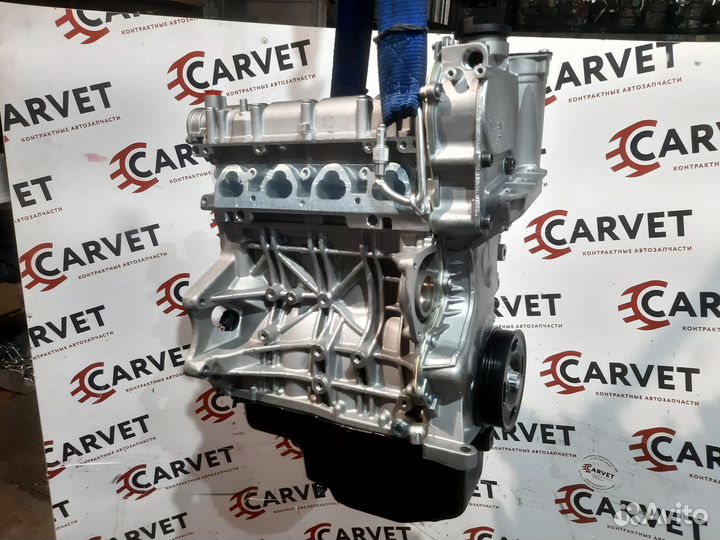 Двигатель Volkswagen Polo CFN 1.6л. 105л.с