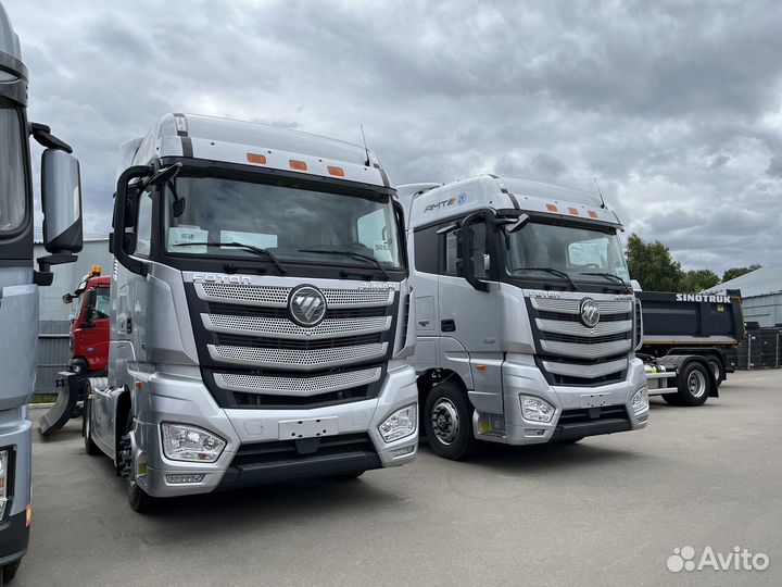 Foton Auman EST 1846 AMT, 2023